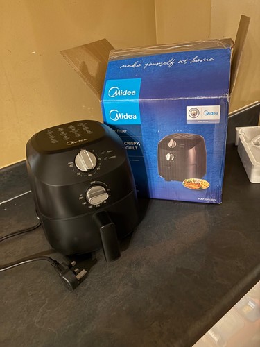 Midea compact air - compact,