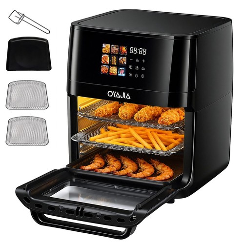 15l air fryer 2000w - 15l, 9