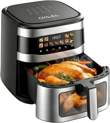 Air fryer family - 8l,