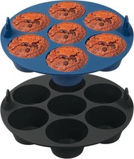 Webake 2PCS Silicone Air Fryer