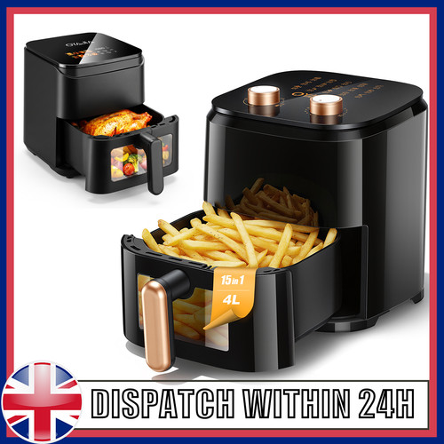 Manual air fryer - 5l,