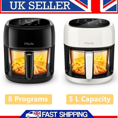 Glass air fryer - glass,