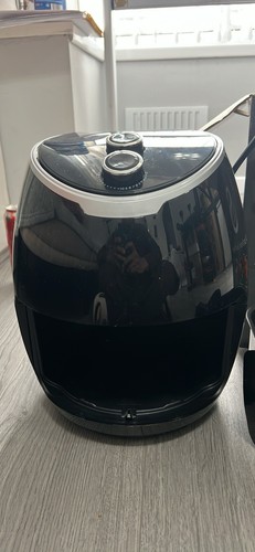 Swan family size air fryer - size,