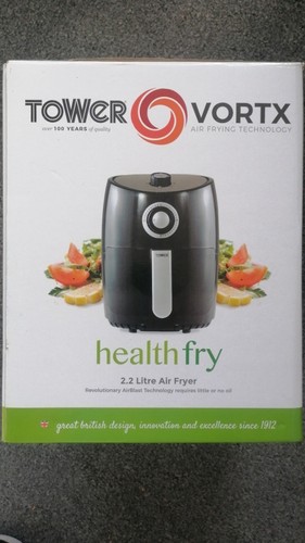 Tower vortx airfryer - vortx,