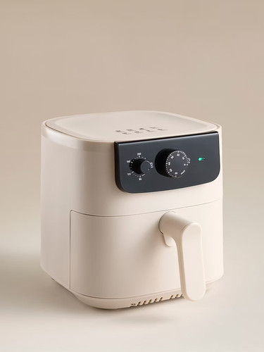 1500w manual air fryer - manual,