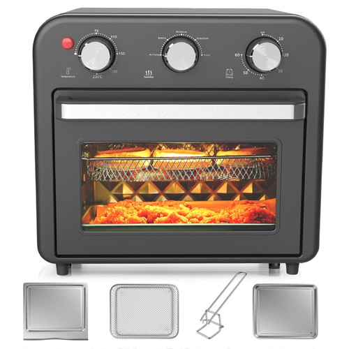 Air fryer oven toaster 1 - oven, in