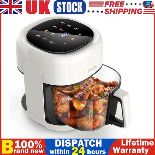 Digital air fryer large - digital,