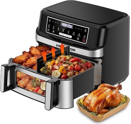 Emphsism 12qt large dual - 12qt,