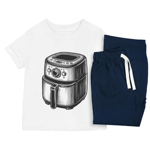 Air fryer kids cotton - 'air, pyjama
