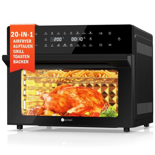 30l air fryer oven with - 30l,