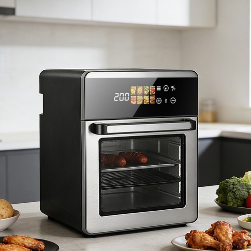 1800w air fryer cooker ovens - cooker,