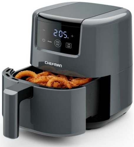Chefman air fryer - chefman,