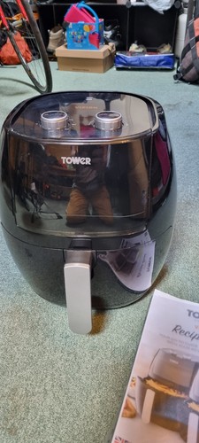 Tower air fryer vortx - tower,