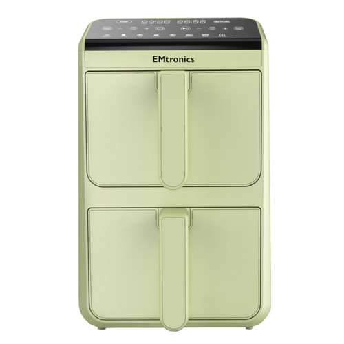 Emtronics 10l stack dual - dual, air