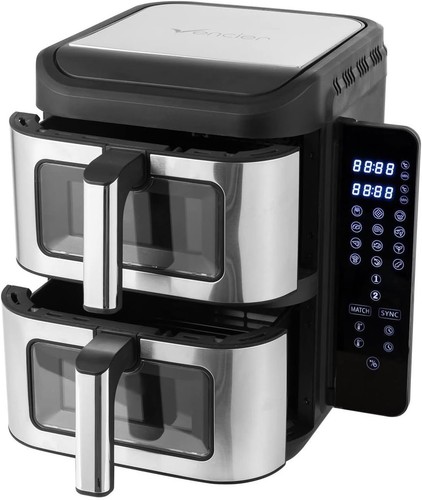 Vencier 11l dual basket air - vencier,