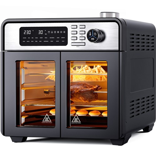Momokova 28l air fryer oven - fryer,