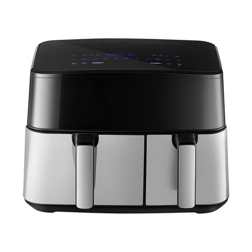 10l air fryer double - fryer,
