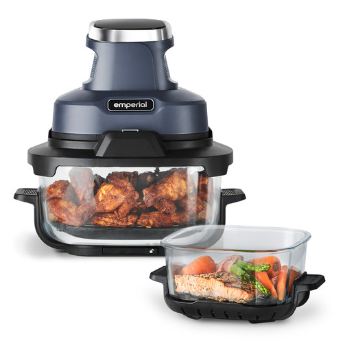 Emperial air fryer portable - emperial,