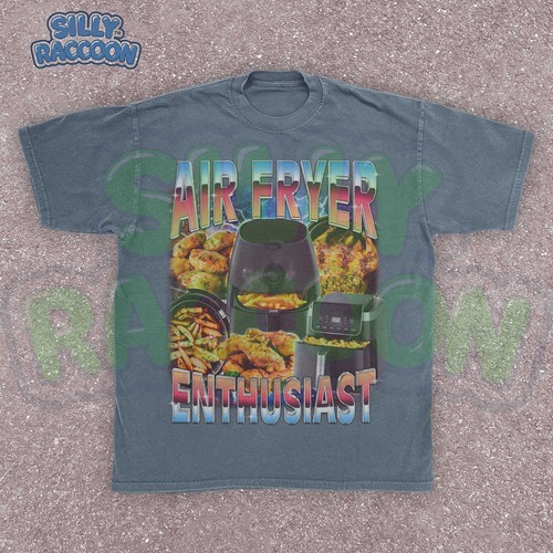 Air fryer enthusiast shirt - air,