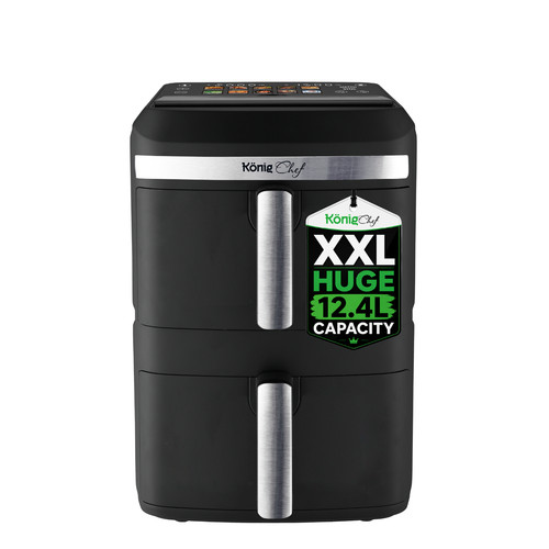 Königchef xxl 4l double - , 12.4l