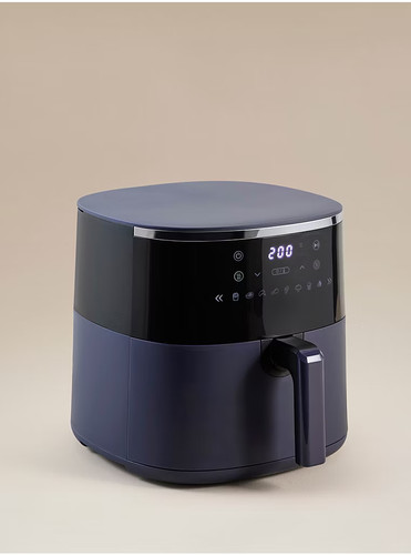 Navy digital air fryer 7l - fryer, 5.7l