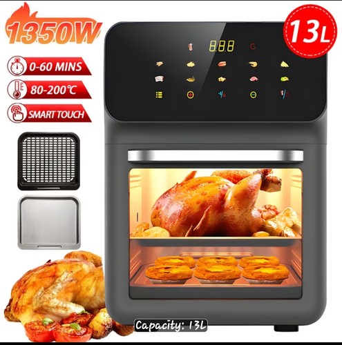 13l air fryer - 13l,