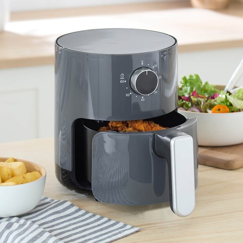 Air fryer 800w compact - 800w,