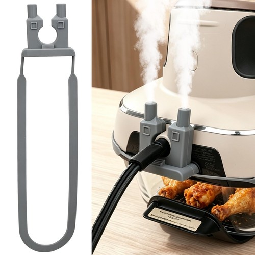 Silicone steam diverter - silicone, for