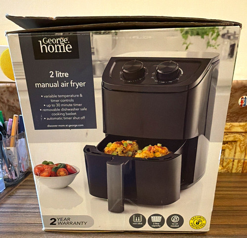 George home manual air - george,