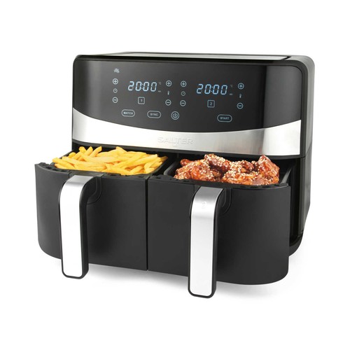 Salter dual basket air - salter, 9l