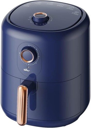 Bear air fryer navy - fryer,, 3
