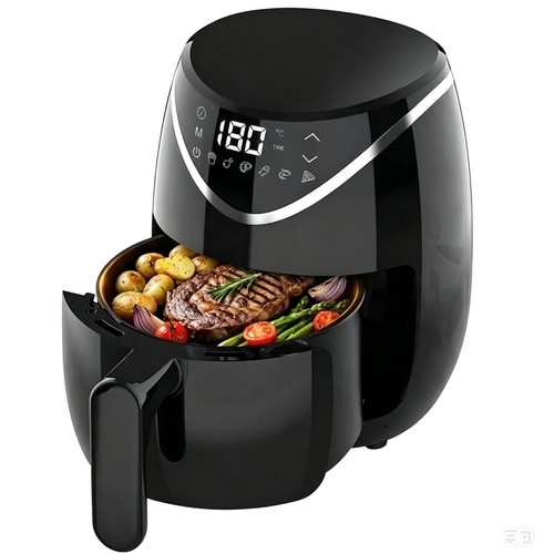 Air fryer oven - 2.8l, use