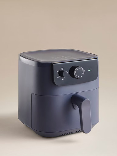 1500w manual air - air, fryer