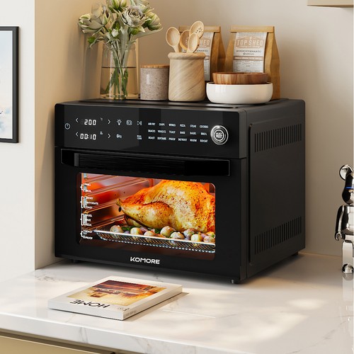 Digital air fryer - fryer, toaster