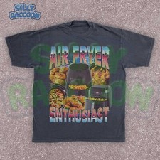 Air Fryer Enthusiast T-Shirt