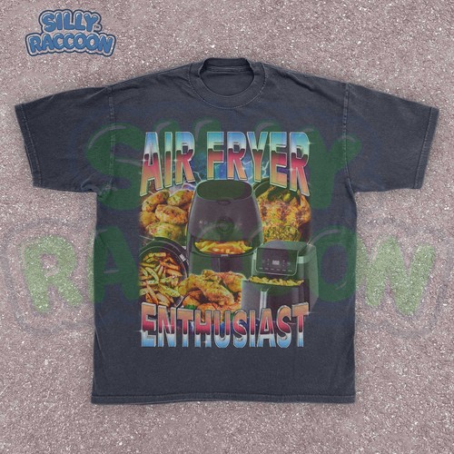 Air fryer enthusiast shirt - fryer,