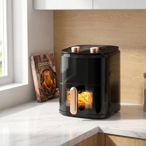 Oyajia digital air fryer - digital,