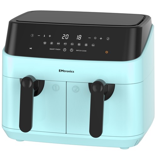 Emtronics double basket air - emtronics,