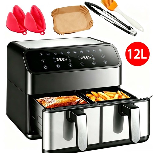 12l dual zone digital air - 12l,