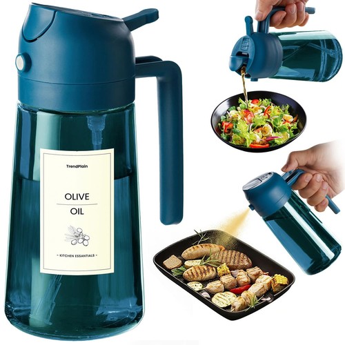 Kitchen oil spray 470ml - oil,