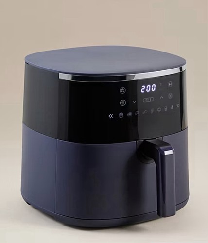 Navy digital air fryer 7l - navy,