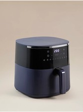Navy Digital Air Fryer 5.7L