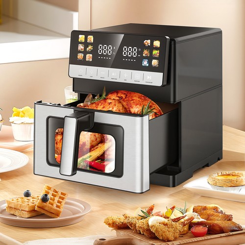 10l air fryer preset modes - fryer,