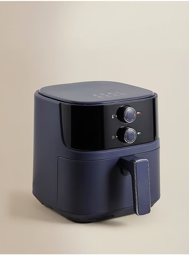 Navy manual air fryer - navy,