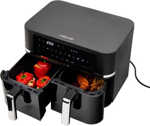 Lakeland dual air - 8.4l, fryer