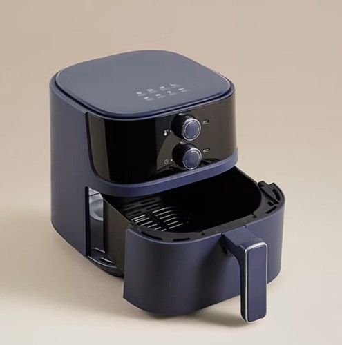 Navy manual air - fryer, 4l
