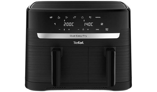 Tefal ey901n40 dual drawer - tefal,