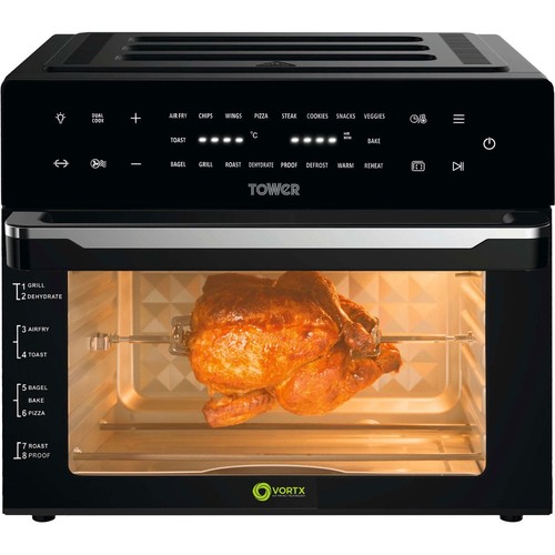 Tower t17122 air fryer - tower, free