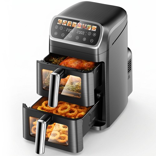 10l air fryer - air, digital