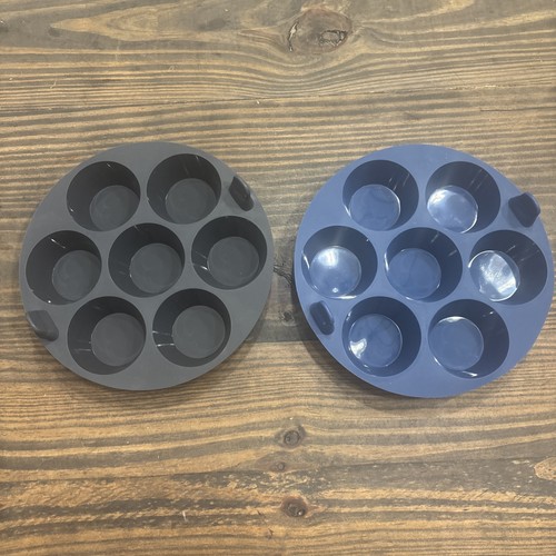 Webake 2pcs silicone air fryer - webake,